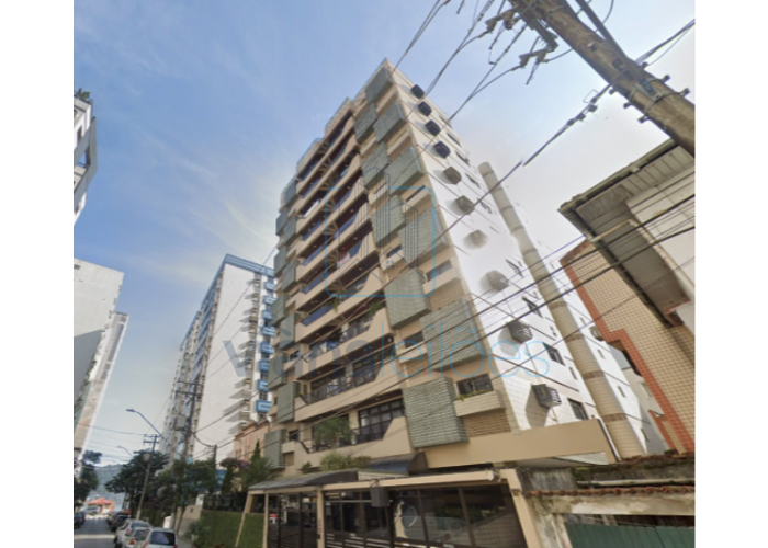 Imagem do imóvel 080 Apartamento 187,10m², Centro, São Vicente-SP