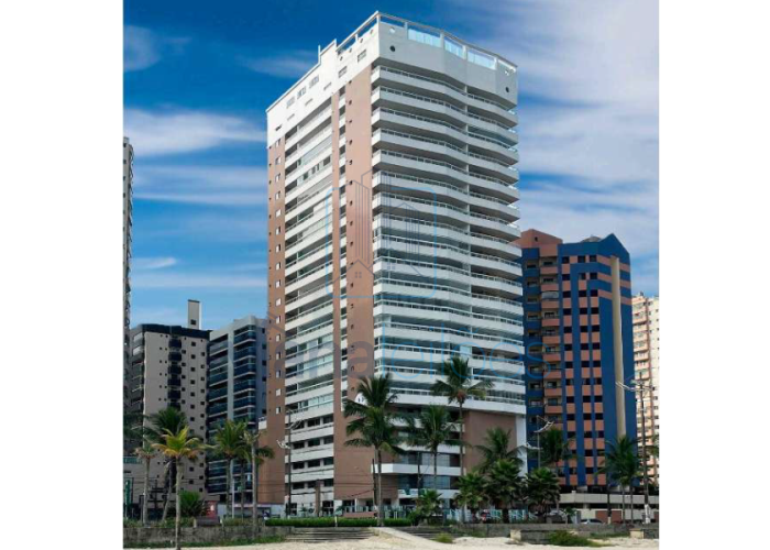 Imagem do imóvel 01E Apartamento 120,110m², Aviação, Praia Grande-SP