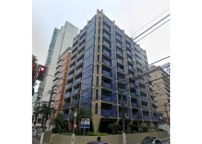 Imagem do imóvel 083 Apartamento com 154,79m², Boqueirão, Santos-SP