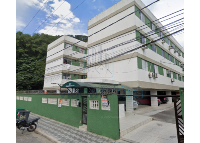 Imagem do imóvel 054 Apartamento com 62,00m²,Vila São Joge, Santos/SP
