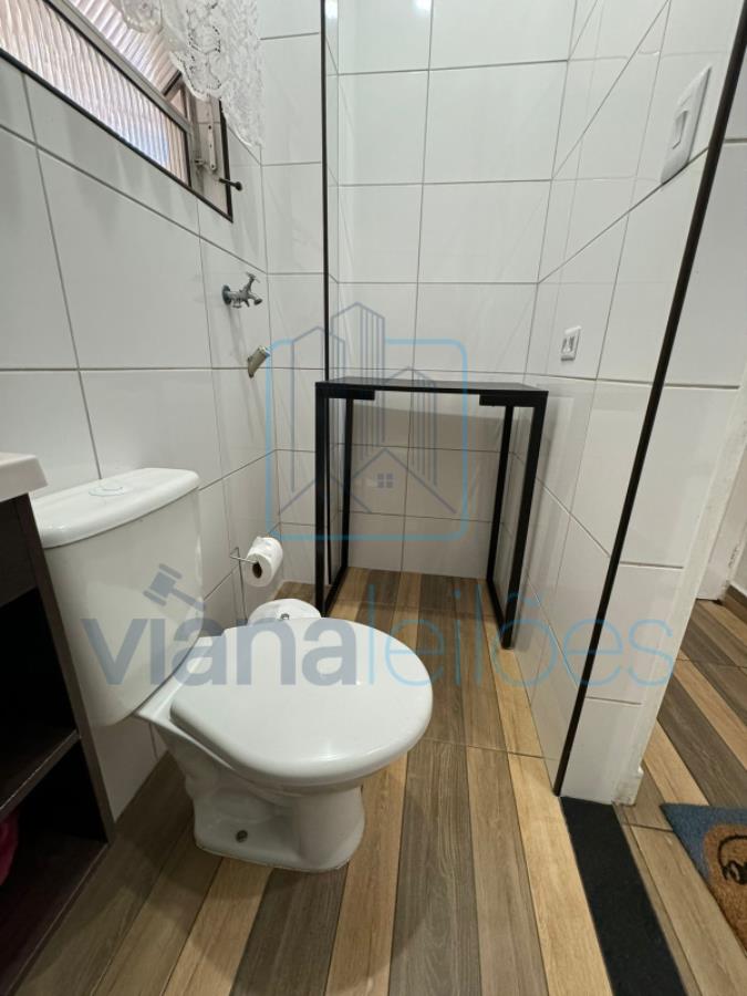 01V Apartamento 44,90m², Centro, São Vicente-SP, localizado em São Vicente - SP