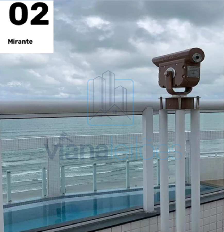 01E Apartamento 120,110m², Aviação, Praia Grande-SP, localizado em Praia Grande - SP