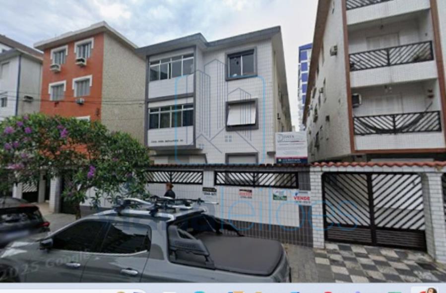 098 Apartamento 64,00m², Campo Grande, Santos-SP, localizado em Santos - SP, bairro Campo Grande