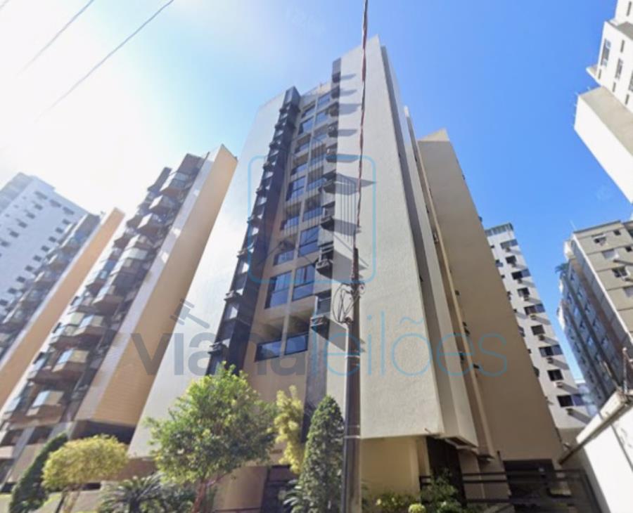 Imagem do imóvel 123 Nua Propriedade: Apartamento com 92,10m², Santos-SP