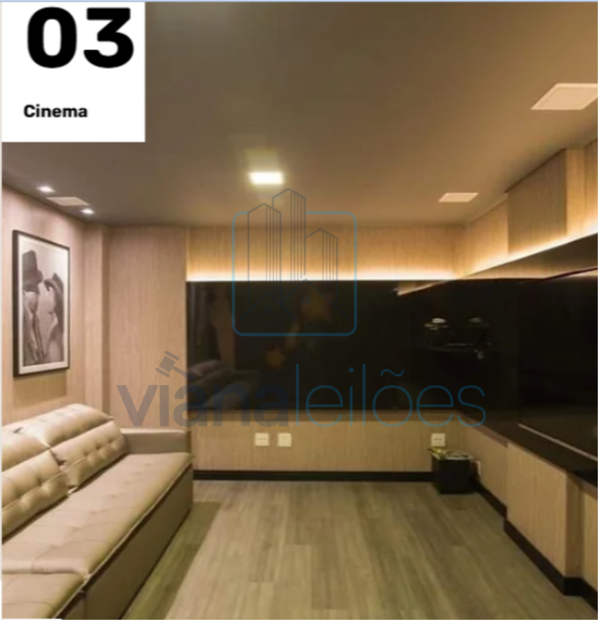 01E Apartamento 120,110m², Aviação, Praia Grande-SP, localizado em Praia Grande - SP