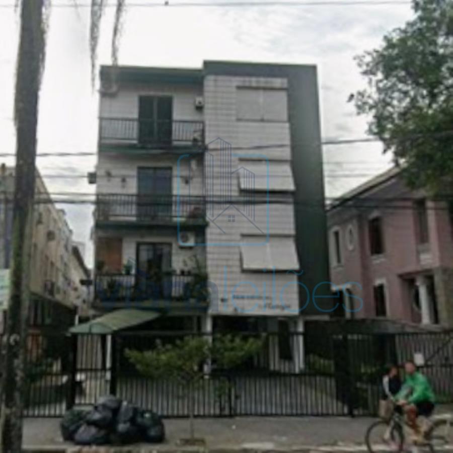 Imagem do imóvel 124 Apartamento com 68,76m², A. Conselheiro Nébias, Santos-SP